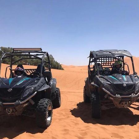 Fabulous Desert Camp 梅尔祖卡 外观 照片