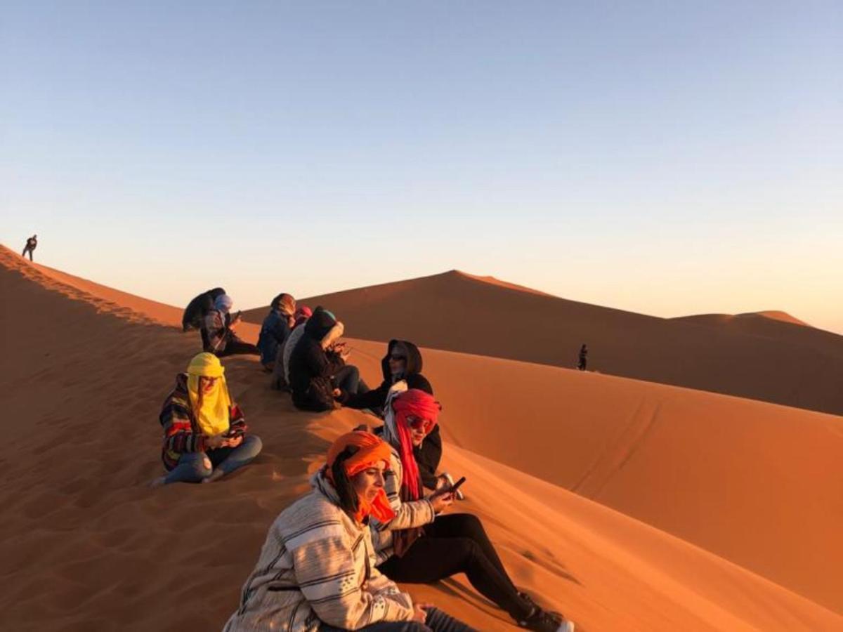 Fabulous Desert Camp 梅尔祖卡 外观 照片