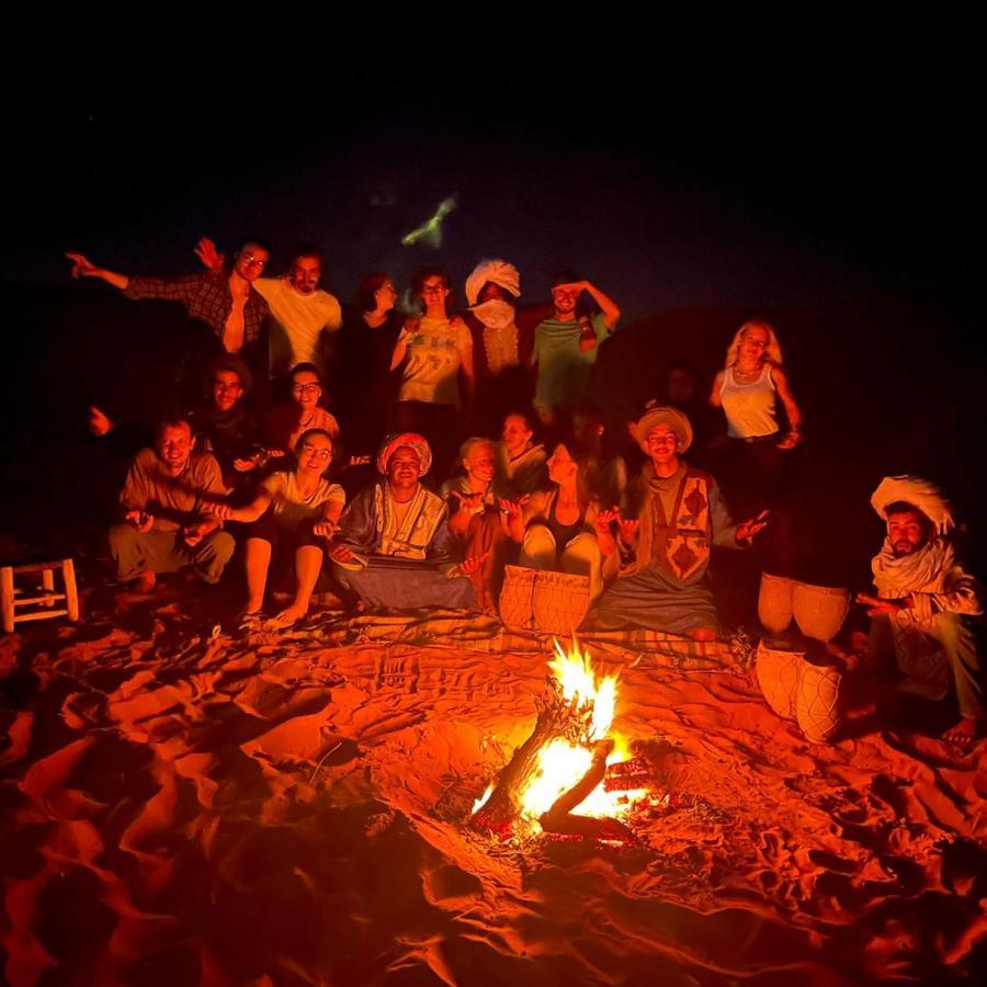 Fabulous Desert Camp 梅尔祖卡 外观 照片