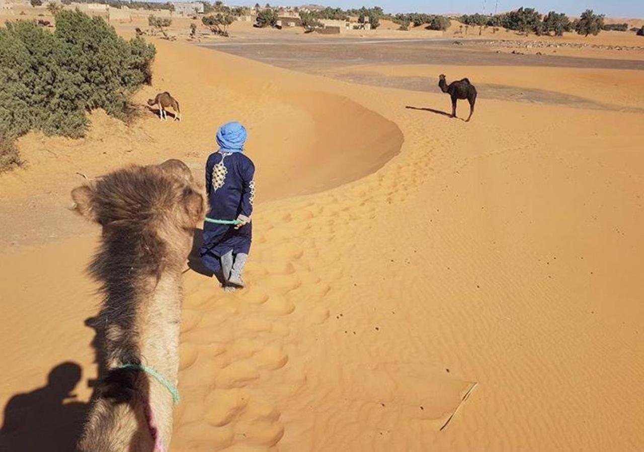 Fabulous Desert Camp 梅尔祖卡 外观 照片