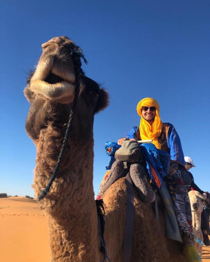 Fabulous Desert Camp 梅尔祖卡 外观 照片