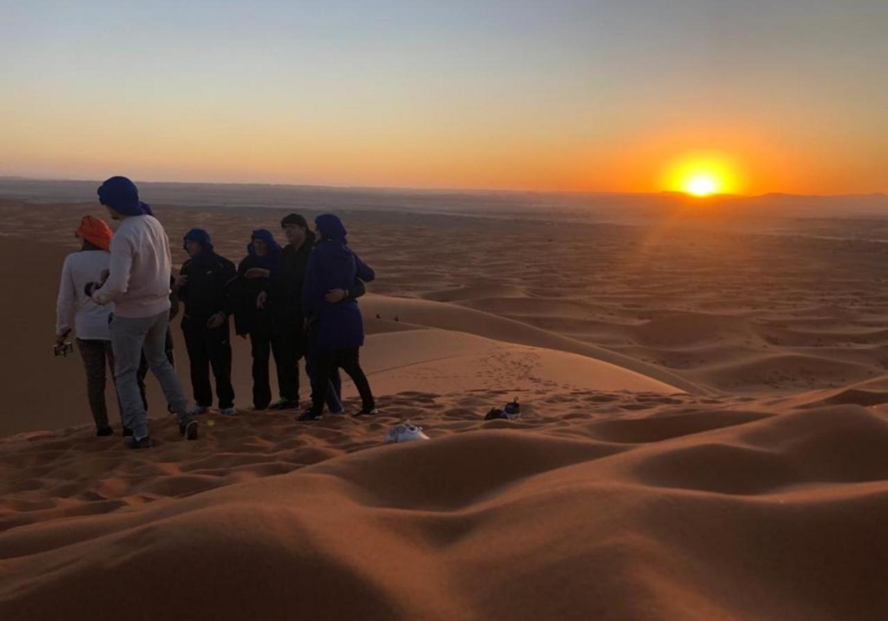 Fabulous Desert Camp 梅尔祖卡 外观 照片