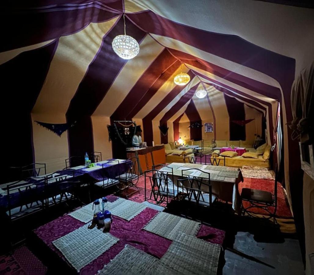 Fabulous Desert Camp 梅尔祖卡 外观 照片