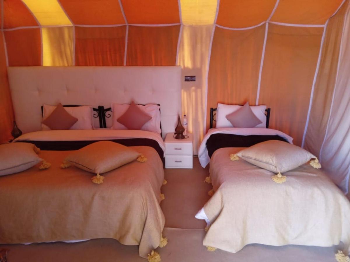 Fabulous Desert Camp 梅尔祖卡 外观 照片