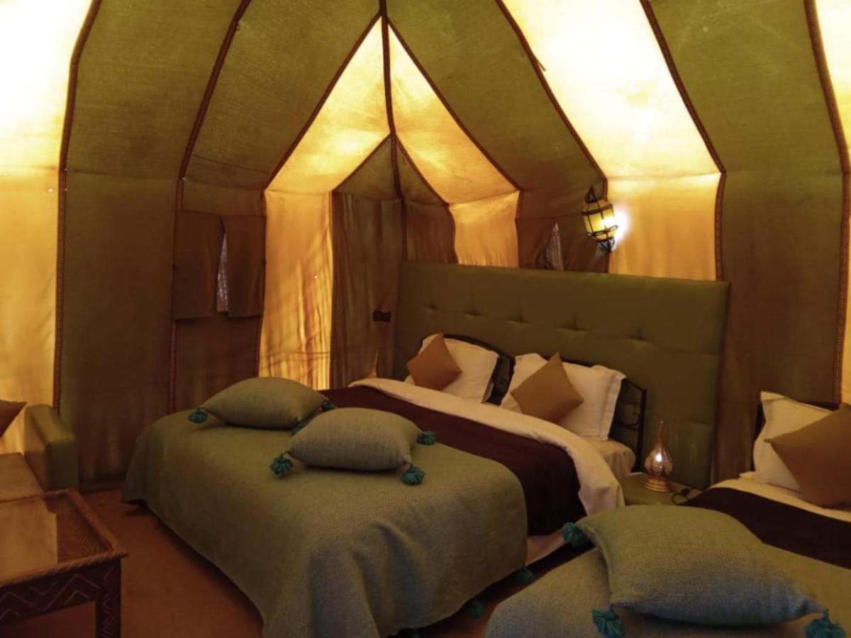 Fabulous Desert Camp 梅尔祖卡 外观 照片