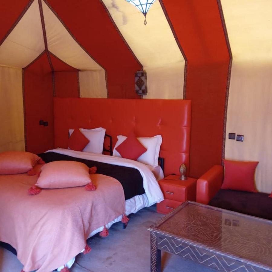 Fabulous Desert Camp 梅尔祖卡 外观 照片