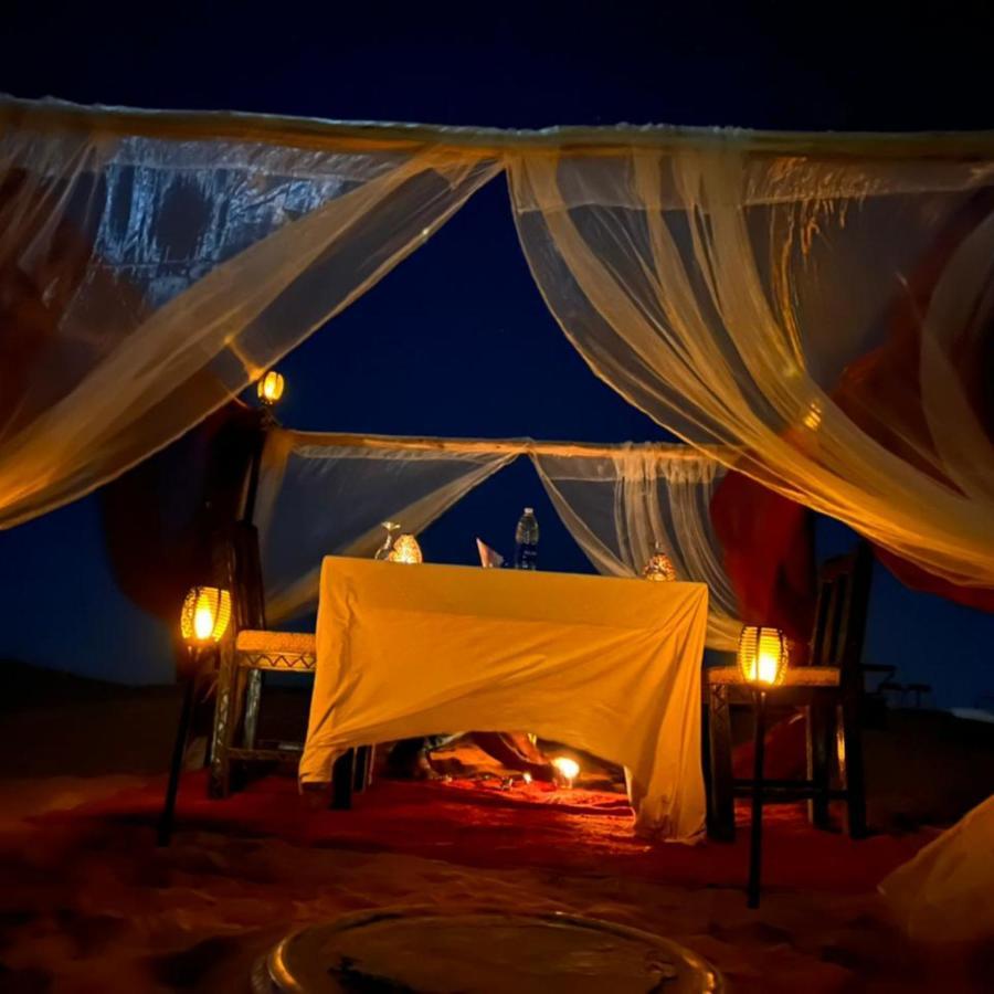 Fabulous Desert Camp 梅尔祖卡 外观 照片