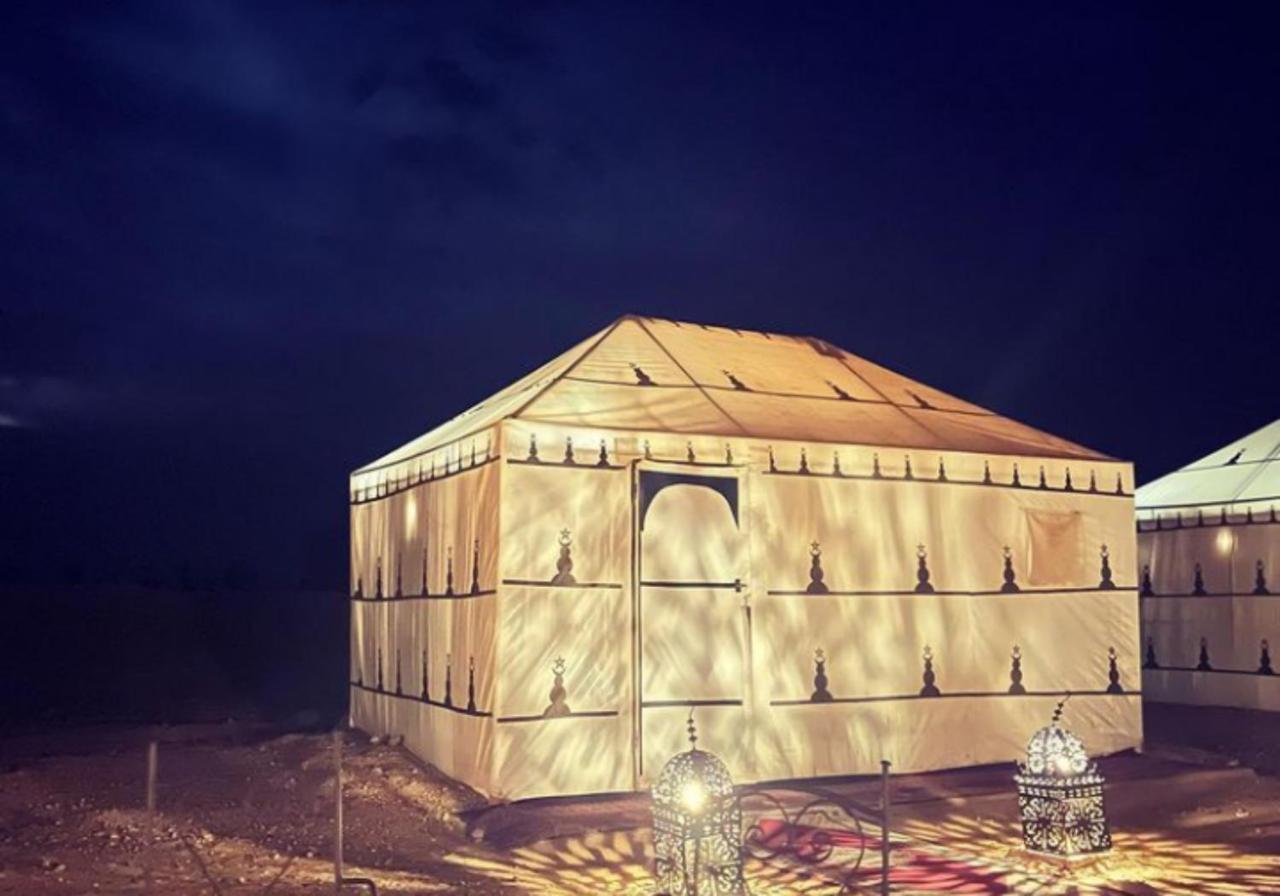 Fabulous Desert Camp 梅尔祖卡 外观 照片