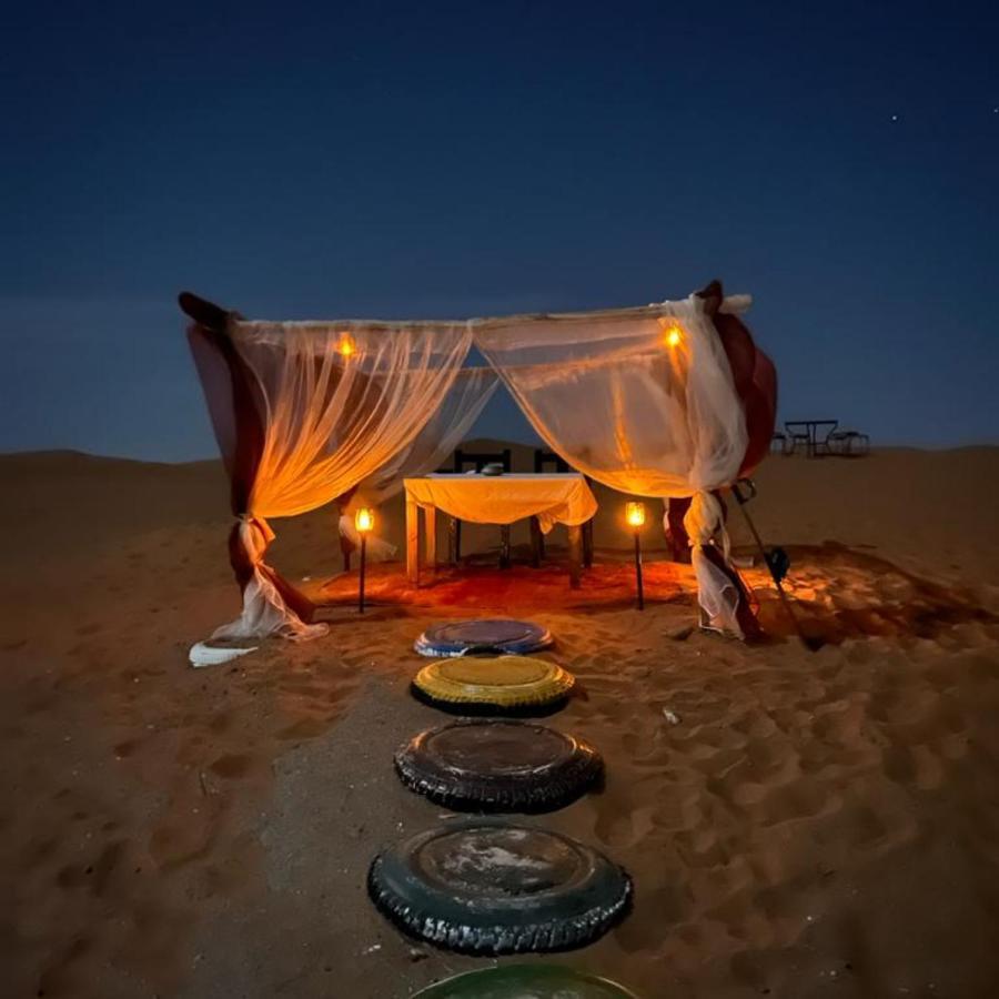 Fabulous Desert Camp 梅尔祖卡 外观 照片