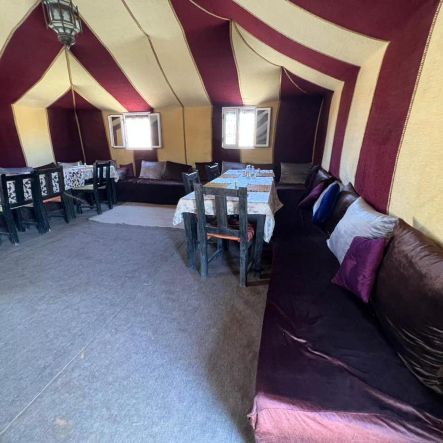 Fabulous Desert Camp 梅尔祖卡 外观 照片