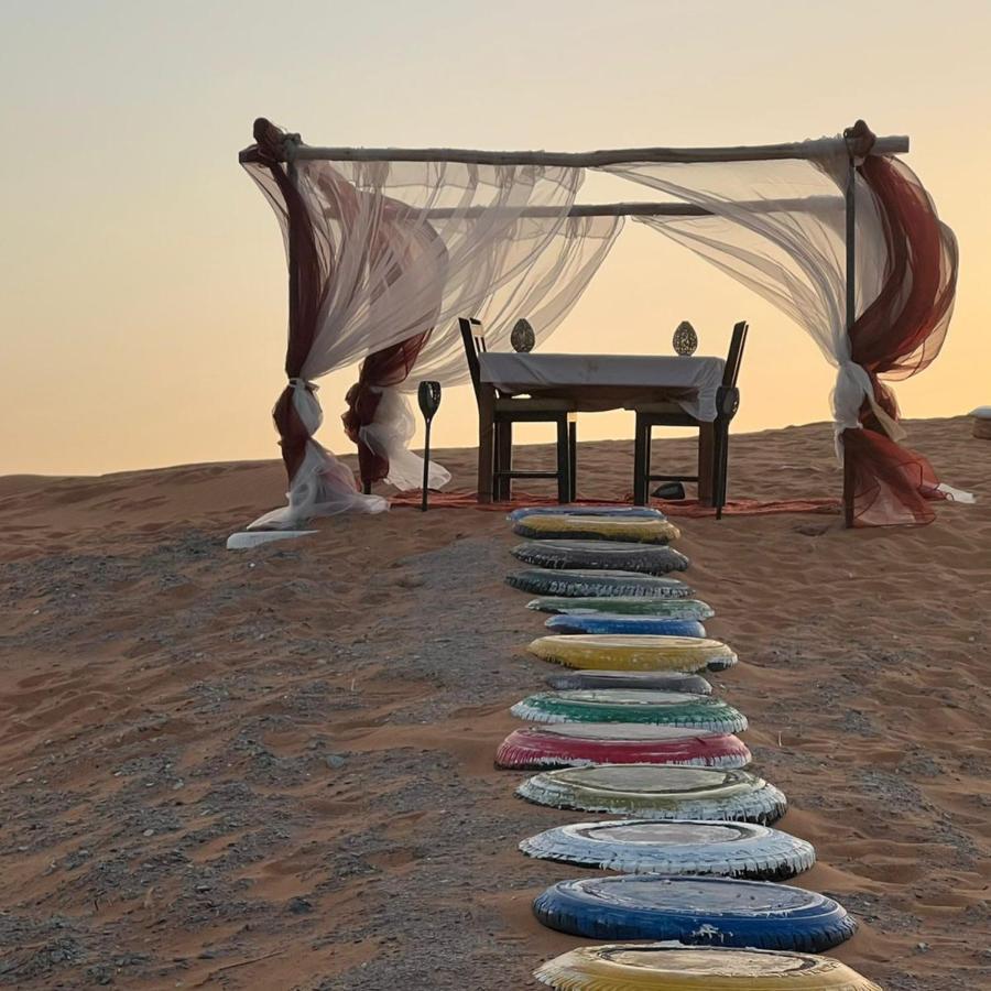 Fabulous Desert Camp 梅尔祖卡 外观 照片