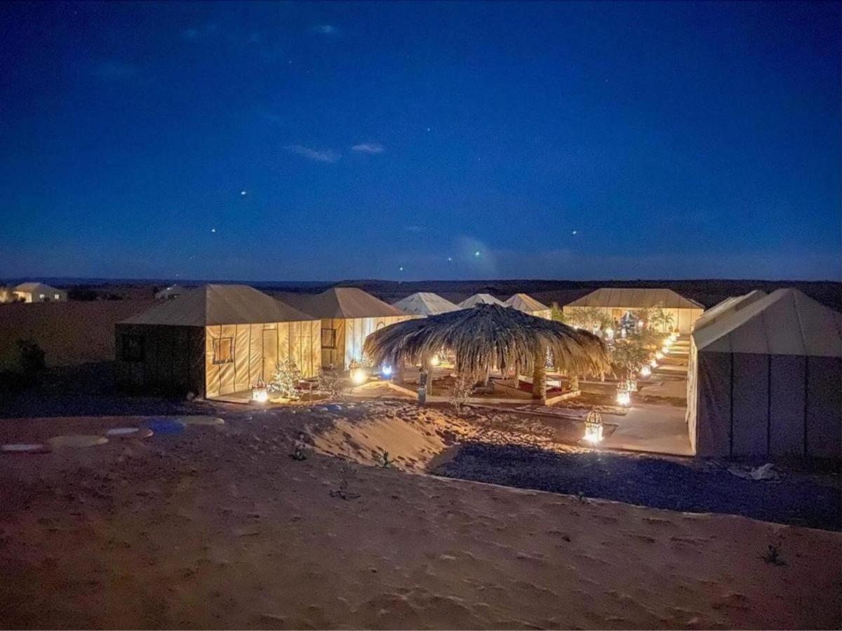 Fabulous Desert Camp 梅尔祖卡 外观 照片