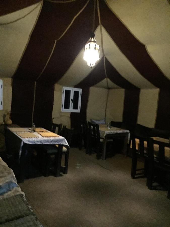 Fabulous Desert Camp 梅尔祖卡 外观 照片